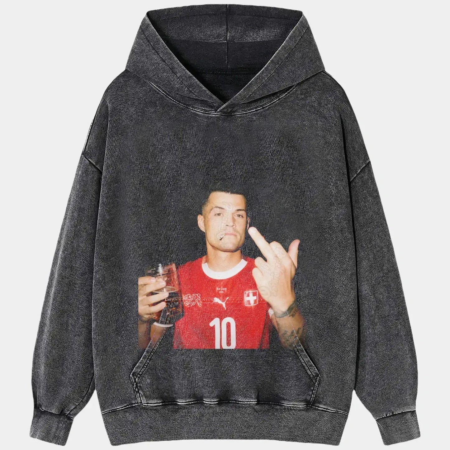 Switzerland Soccer TEE 1.0