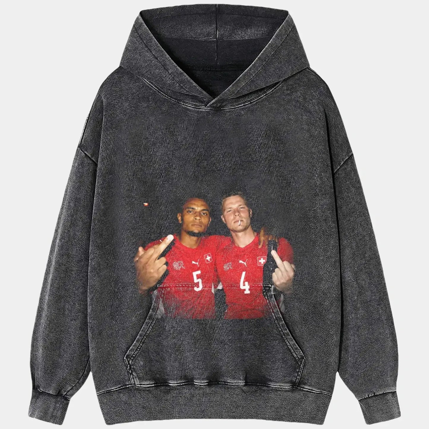 Switzerland Football TEE 1.1