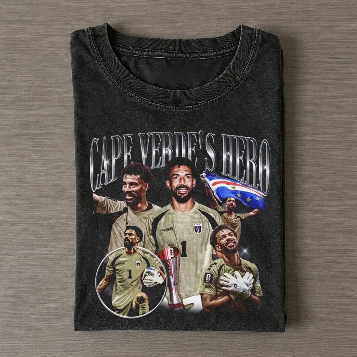 vozinha 2026 vintage Tee