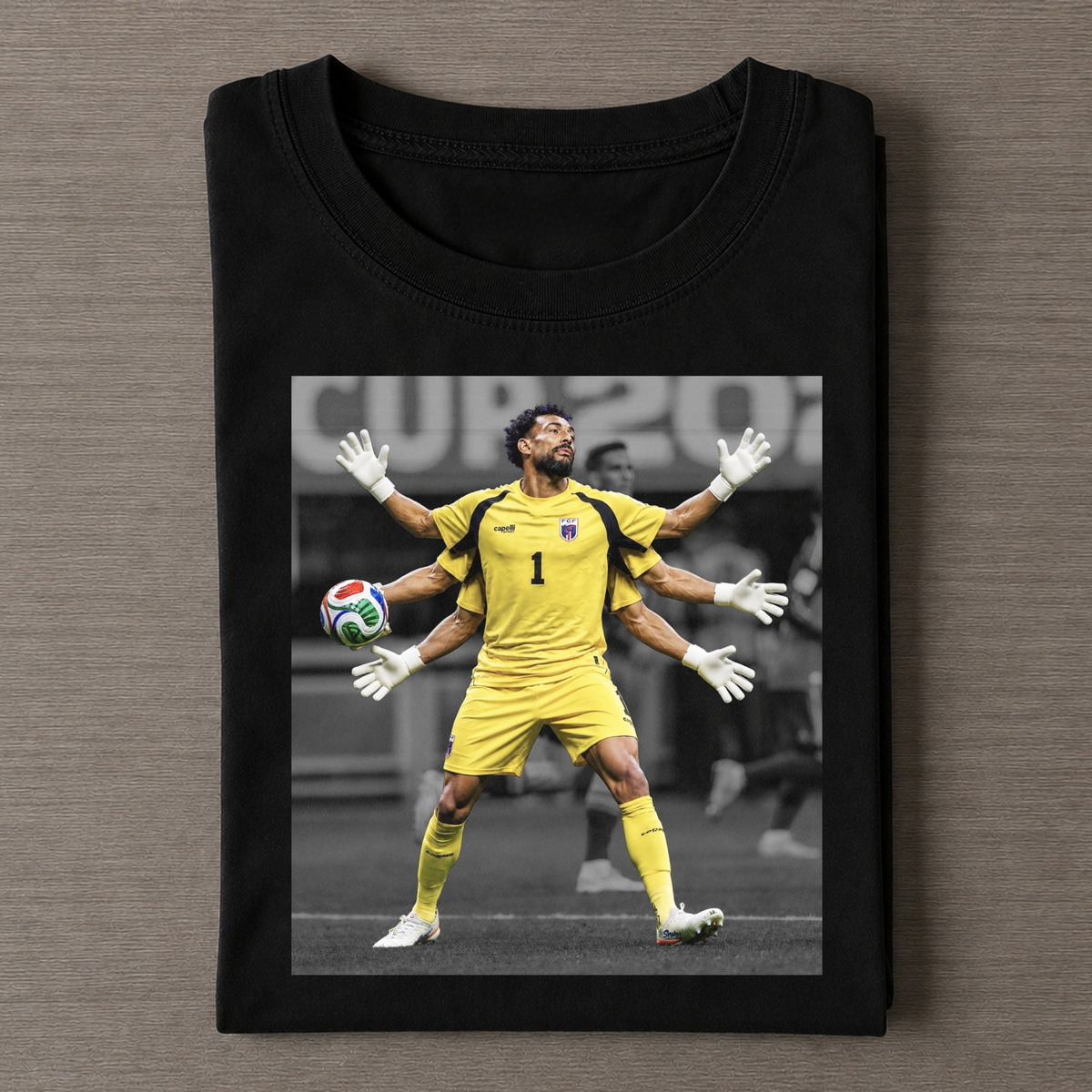 vozinha 2026 vintage Tee