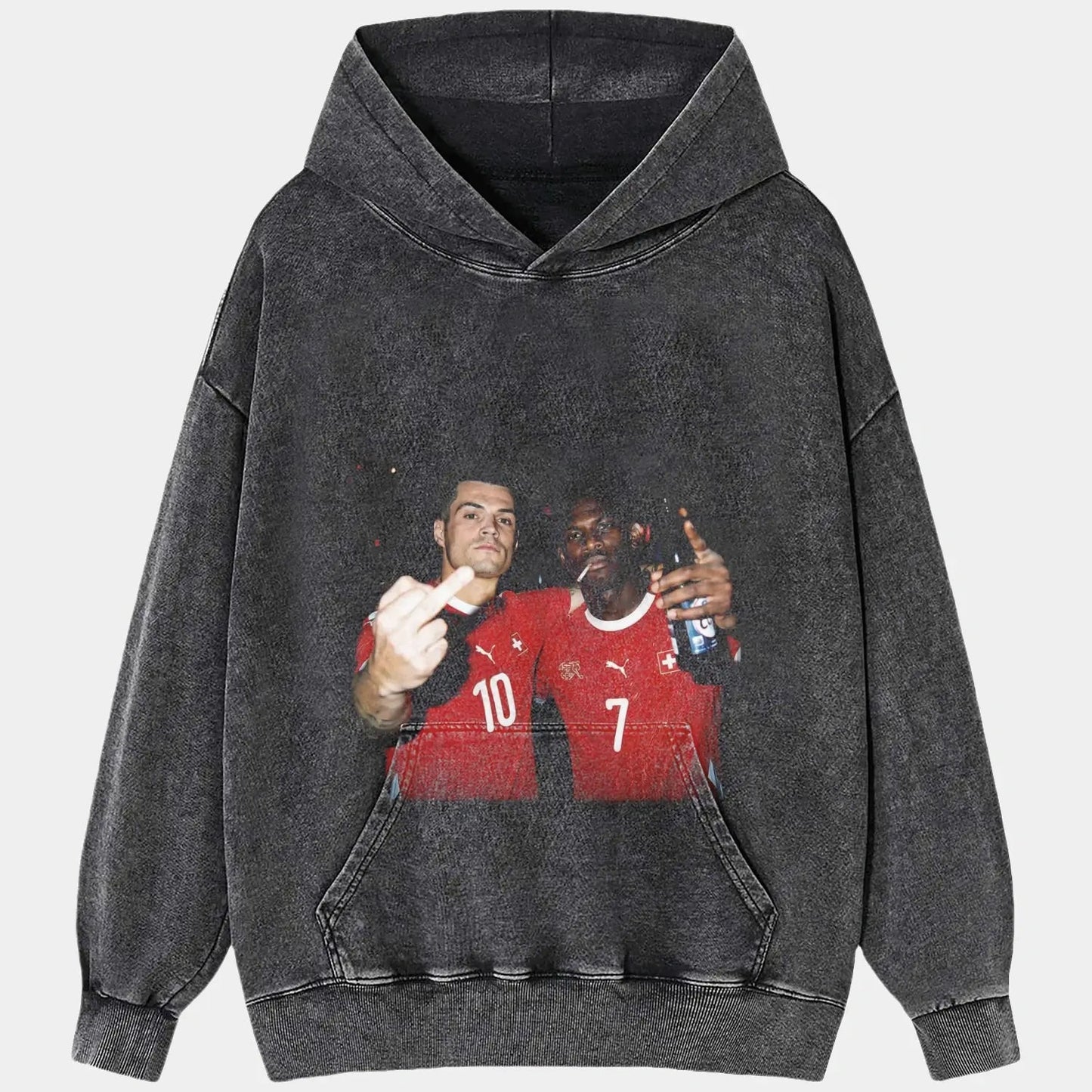 Switzerland Football TEE 1.2