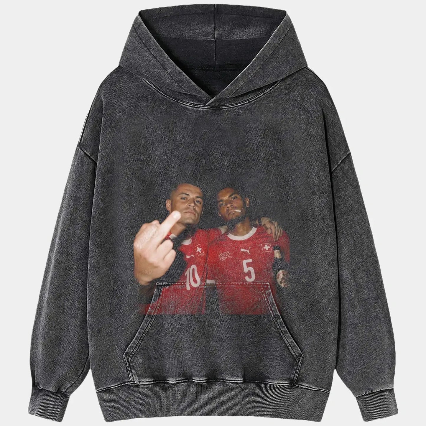 Switzerland Football TEE 1.0