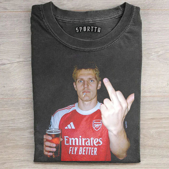 Martin Ødegaard After Hours Tee