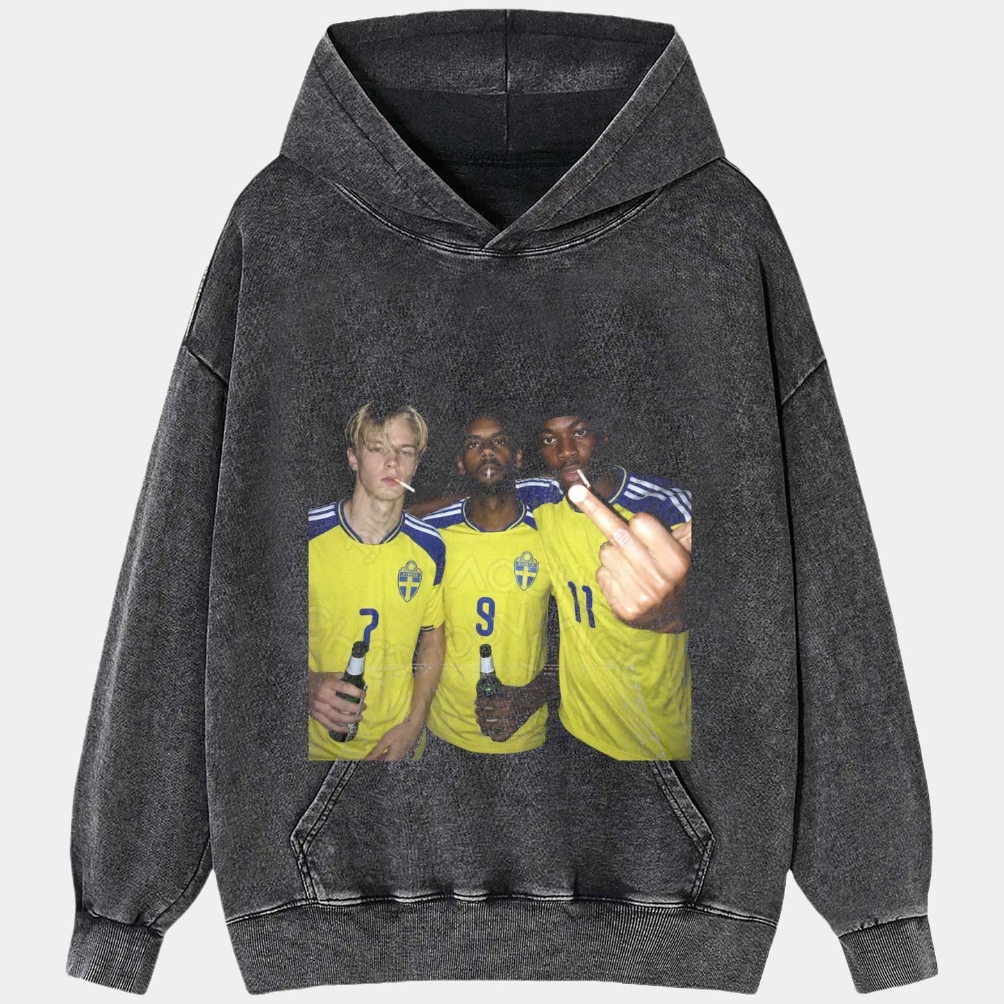 Sweden After Hours Tee 7