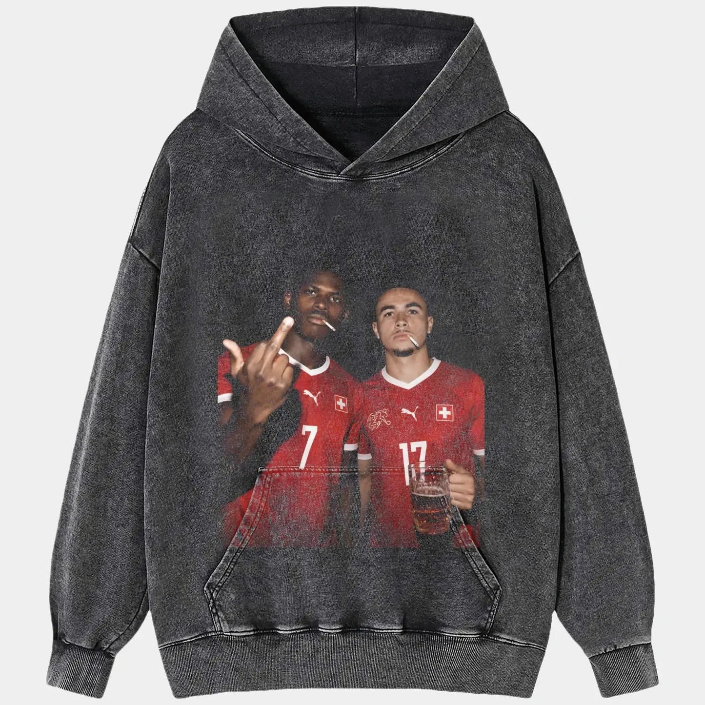 Switzerland Soccer TEE 2.3