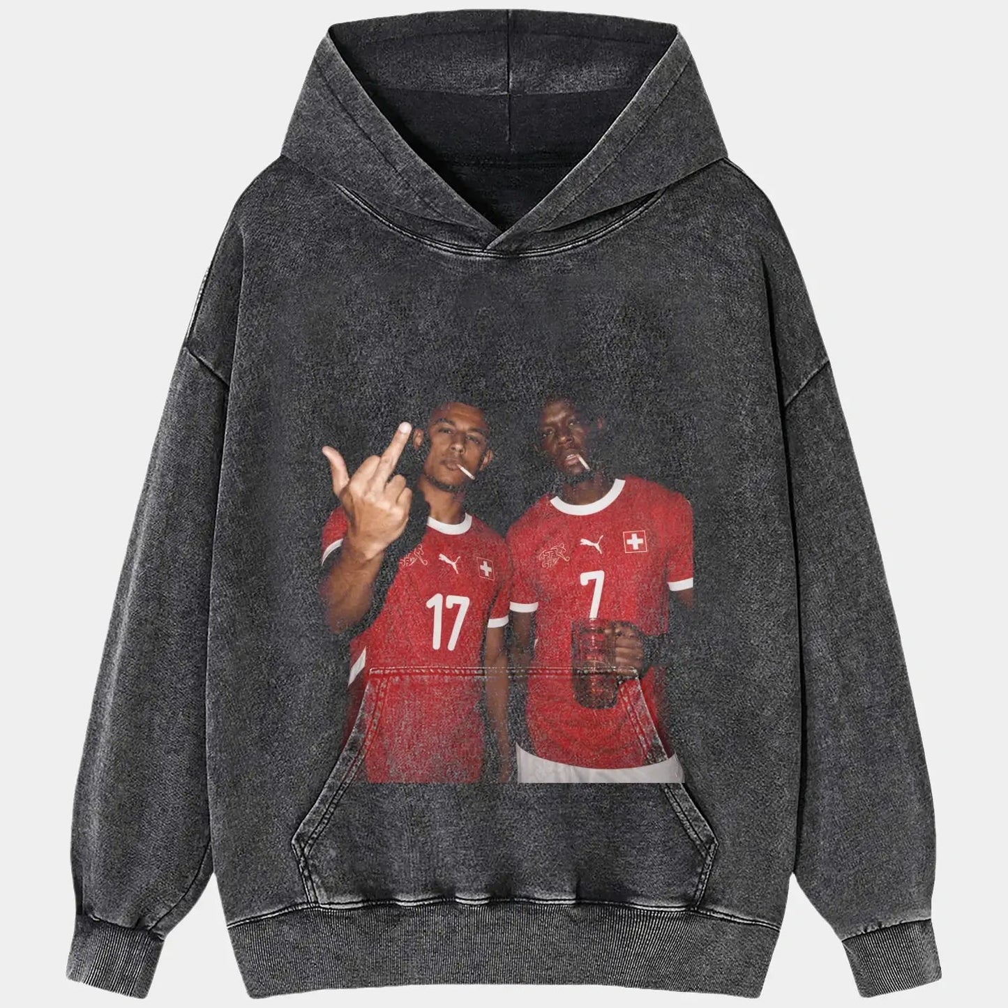 Switzerland Soccer TEE 2.2