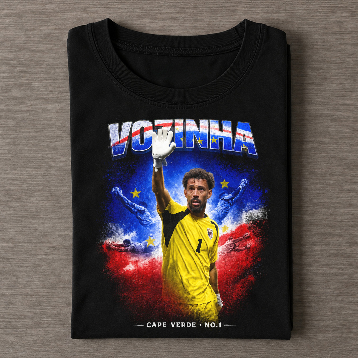 vozinha 2026 vintage Tee