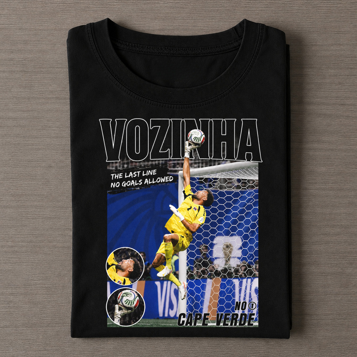 vozinha 2026 vintage Tee