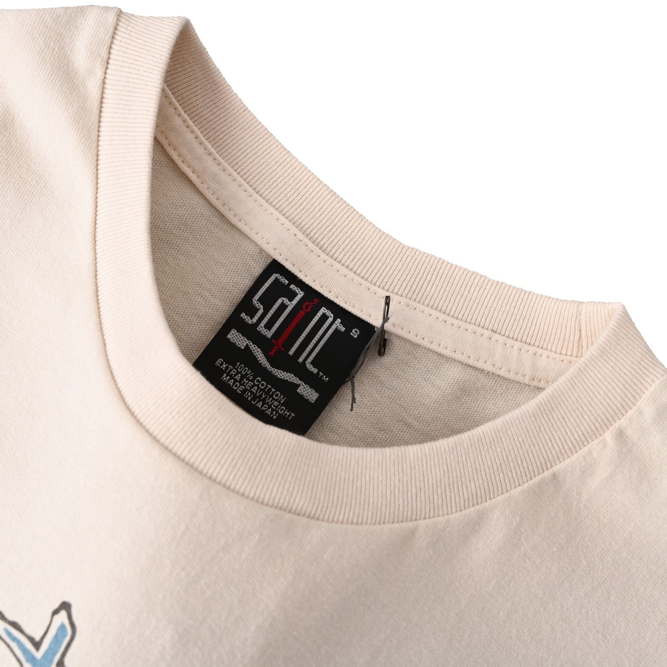 Palm Passion Jesus Print Short Sleeve T-shirt