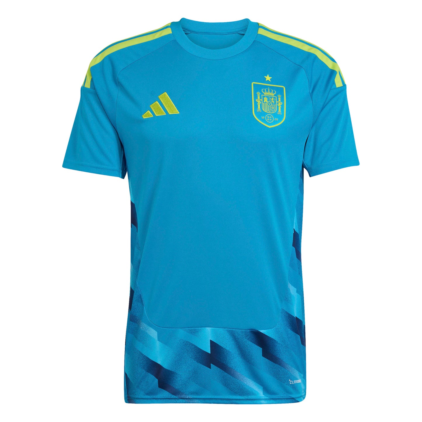 Spain National Team 2026 Goalkeeper Goalkeeper Replica Jersey - Turquoise