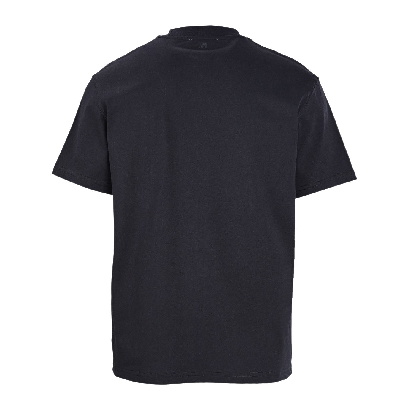 Love embossed short-sleeved T-shirt