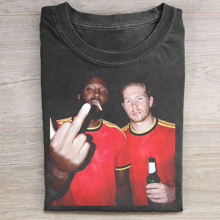 BE Football Meme Tee