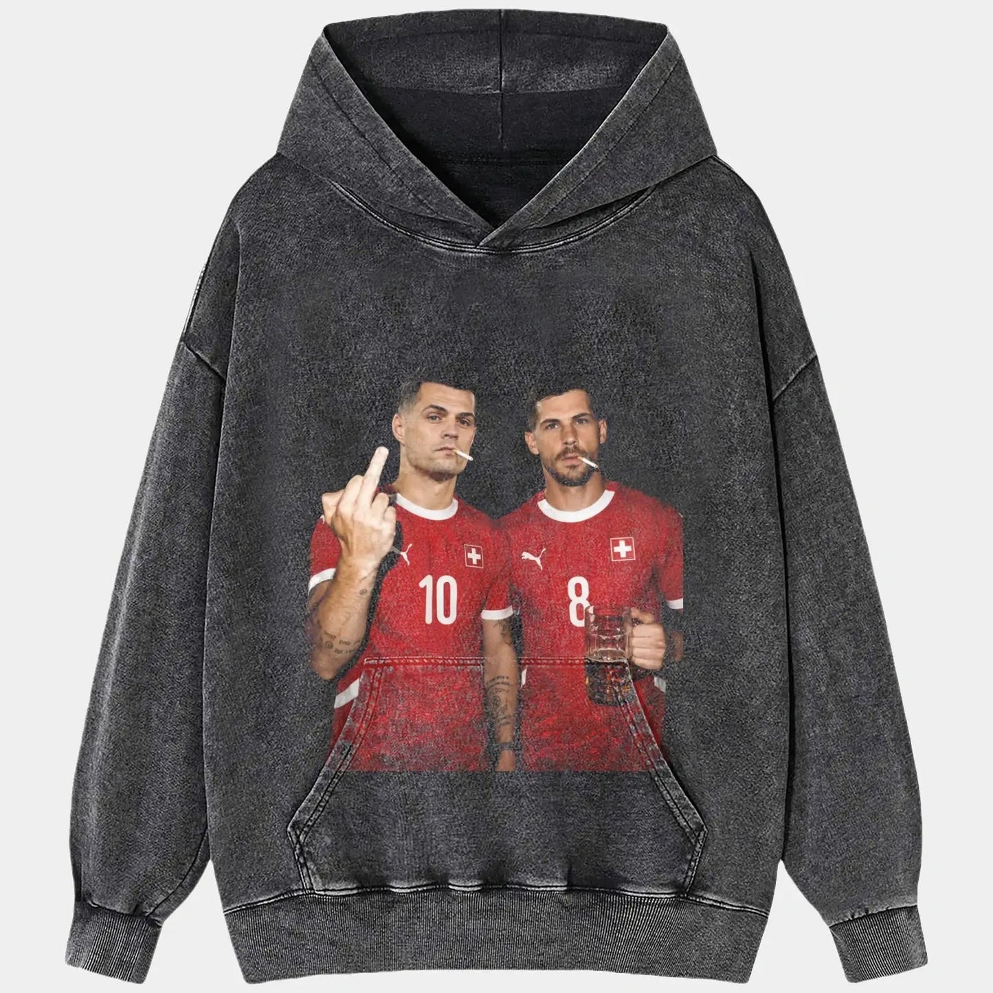 Switzerland Soccer TEE 2.0
