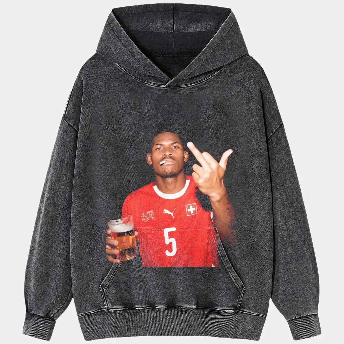 Switzerland Soccer TEE 1.3