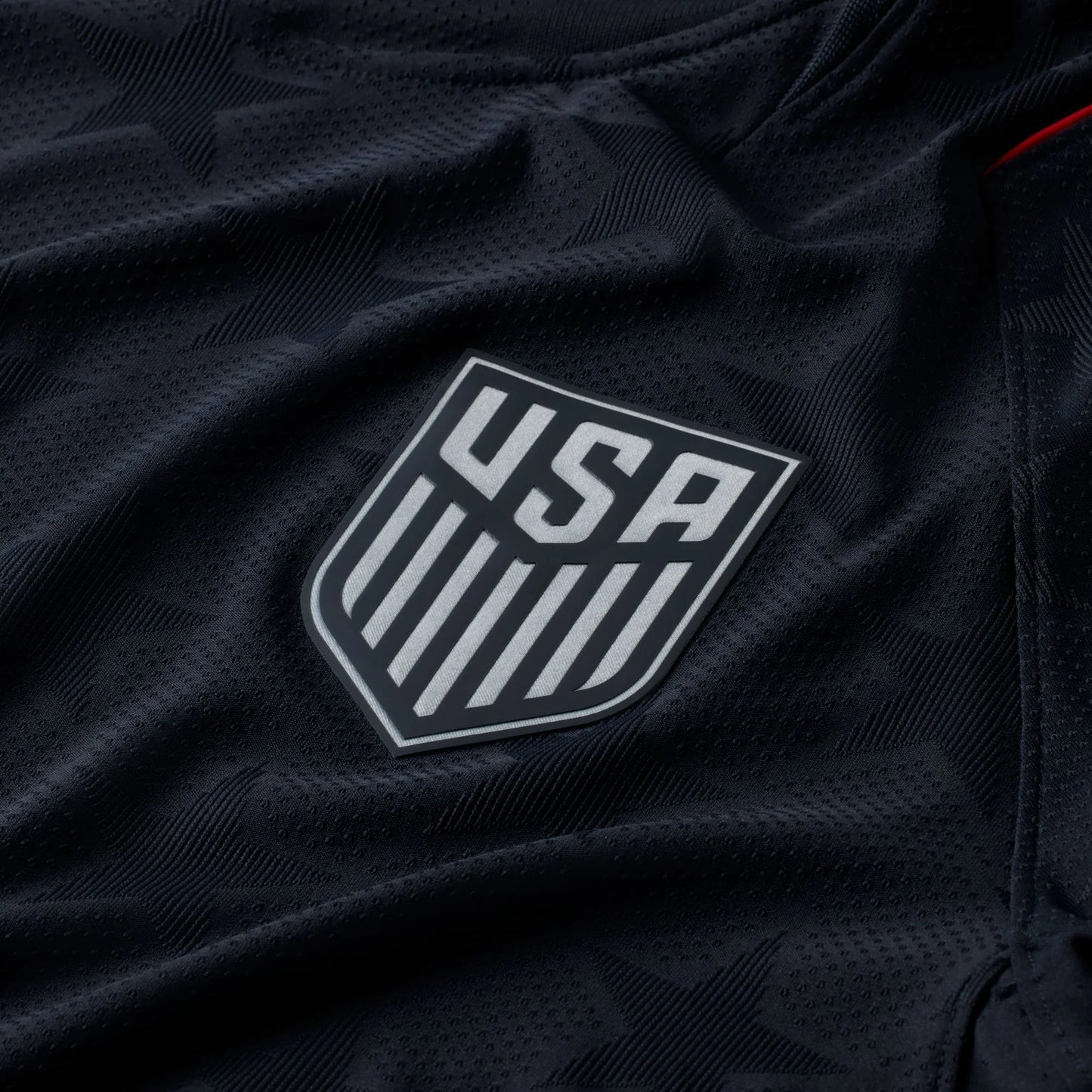 Men's USMNT 2026 Custom Away Match Jersey - Stars