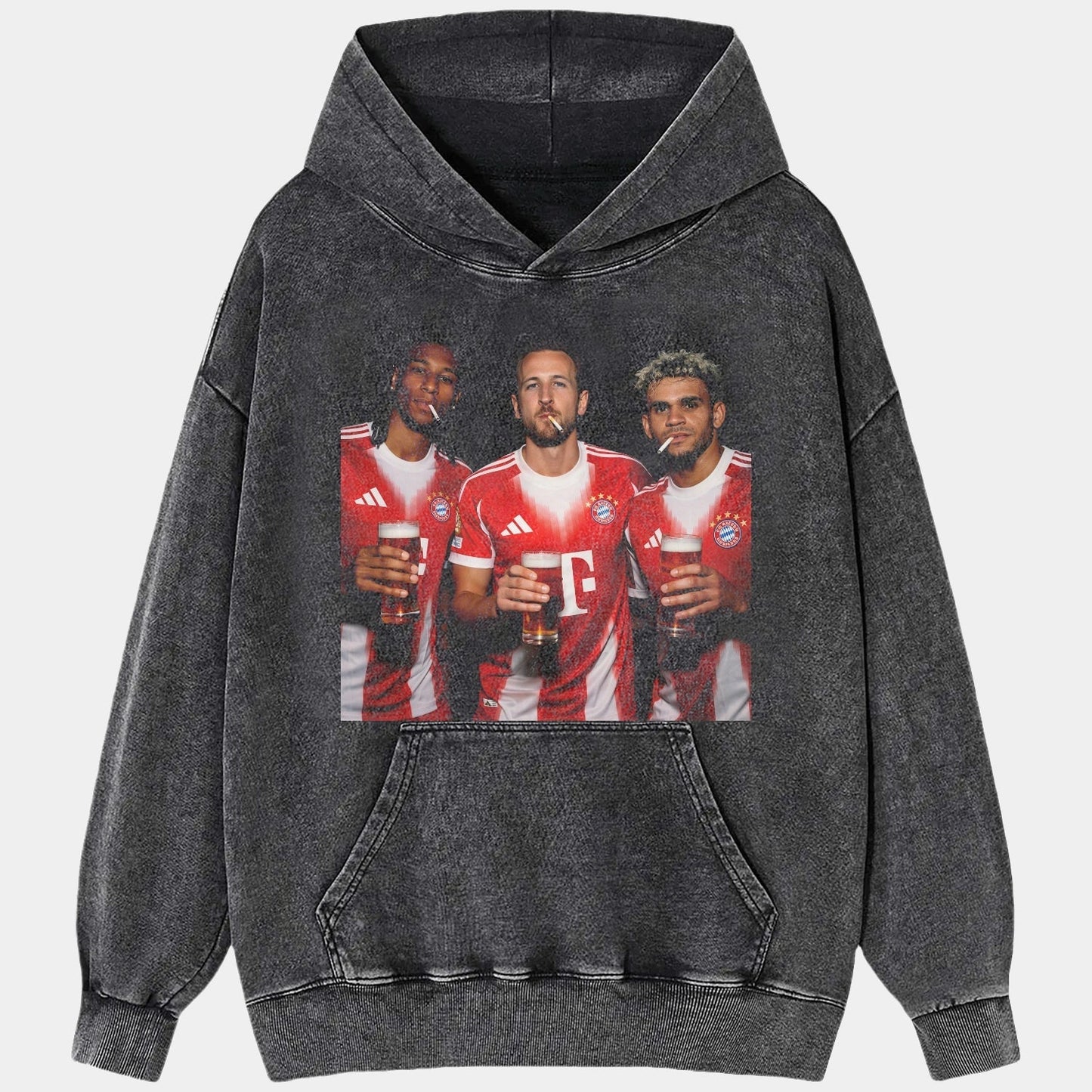Michael Olise & Harry Kane & Luis Díaz Tee