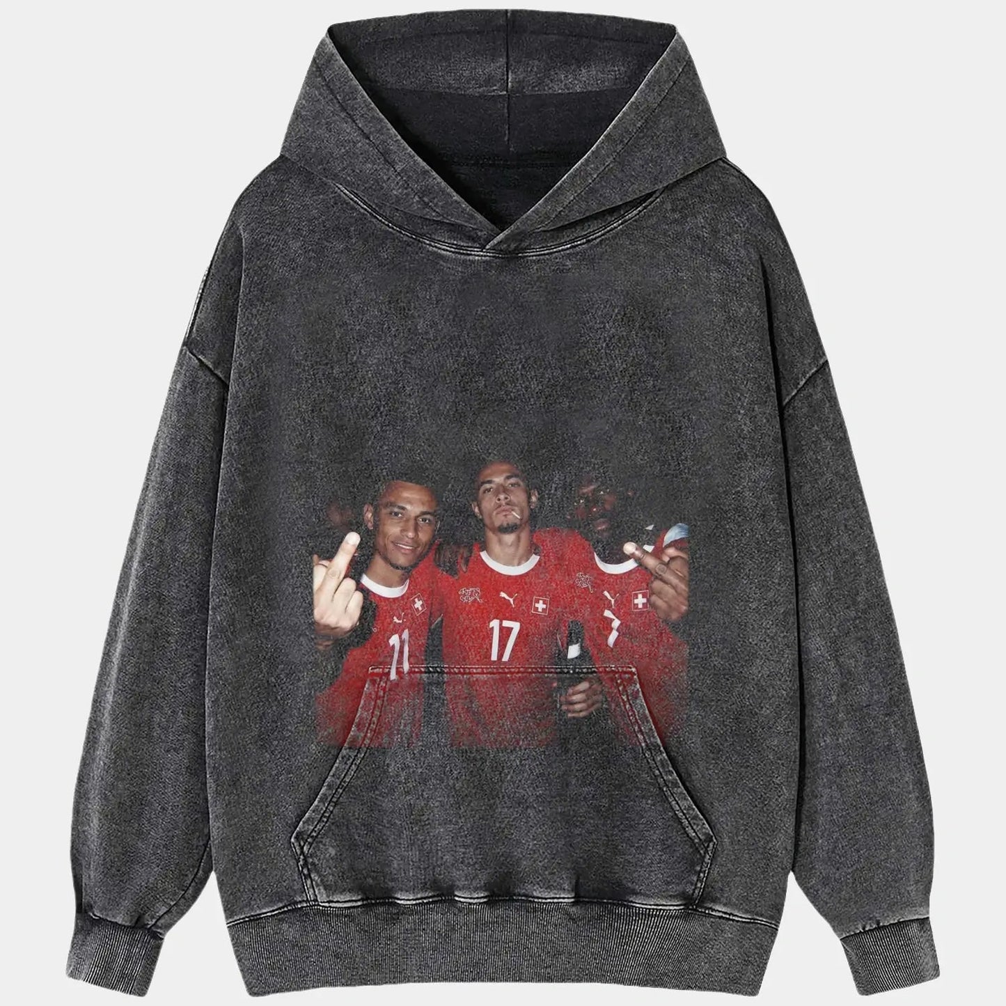 Switzerland Football TEE 1.4