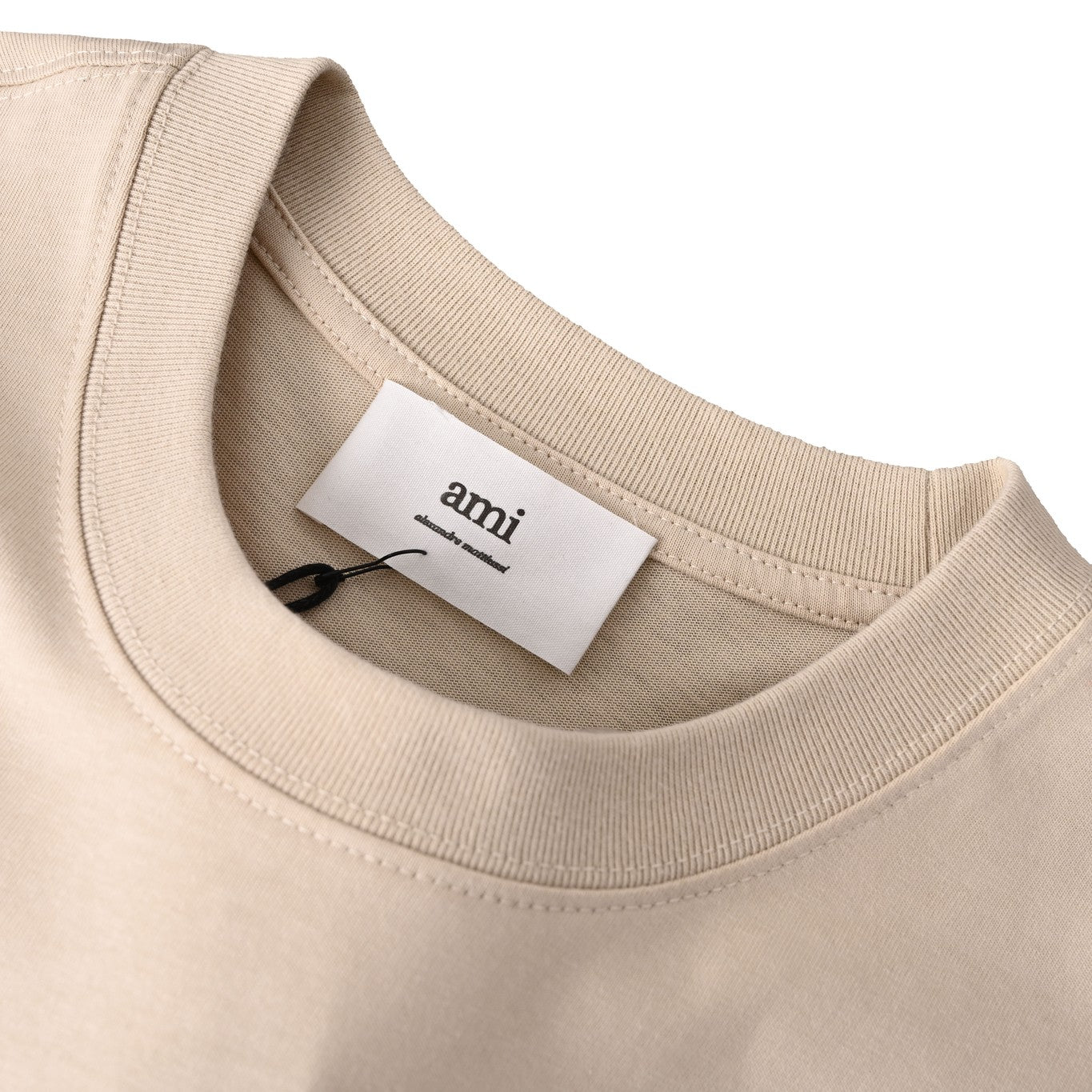 Little love embroidered short-sleeved T-shirt