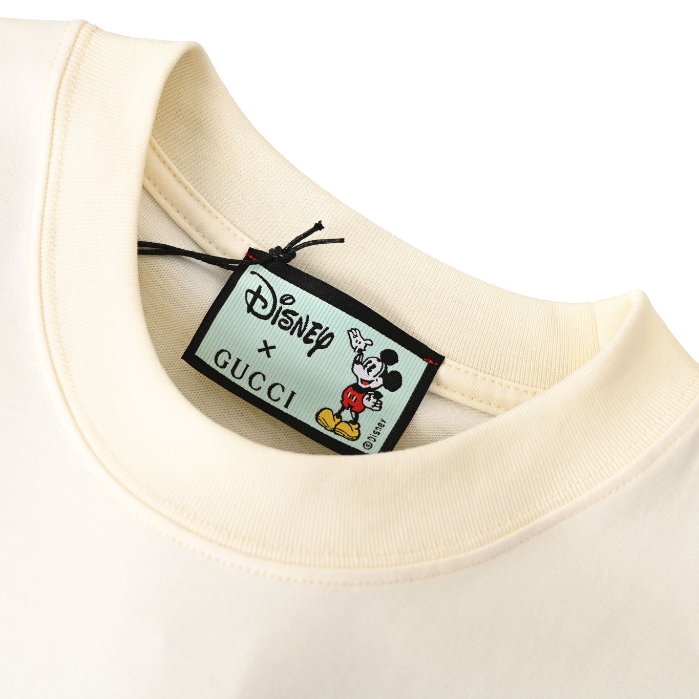 Disney co-printed short-sleeved T-shirt