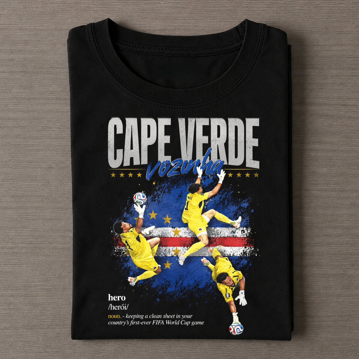 vozinha 2026 vintage Tee