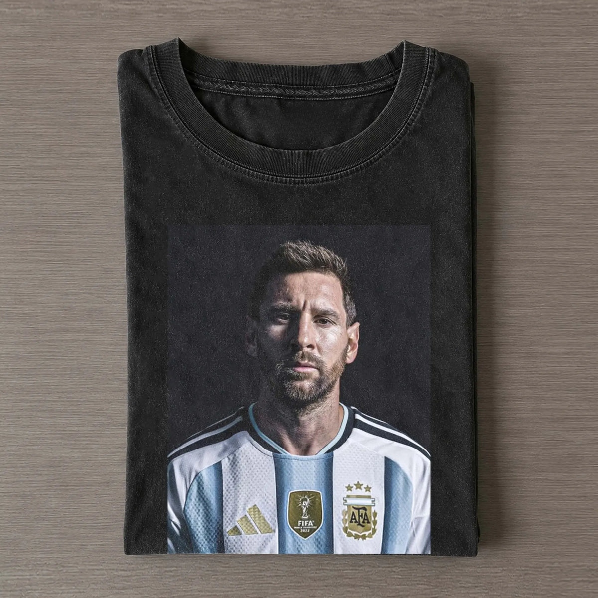 Lionel Messi vintage Tee