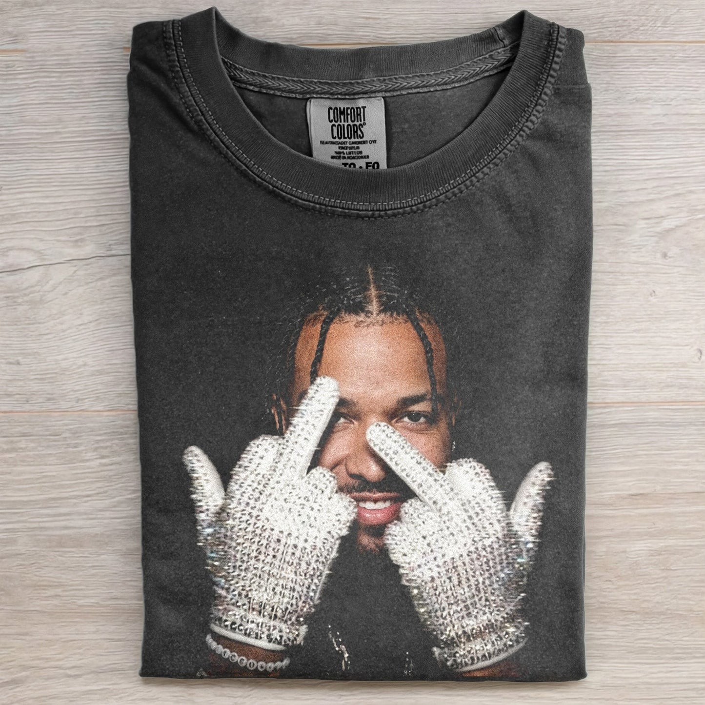 Vintage Basketball TEE