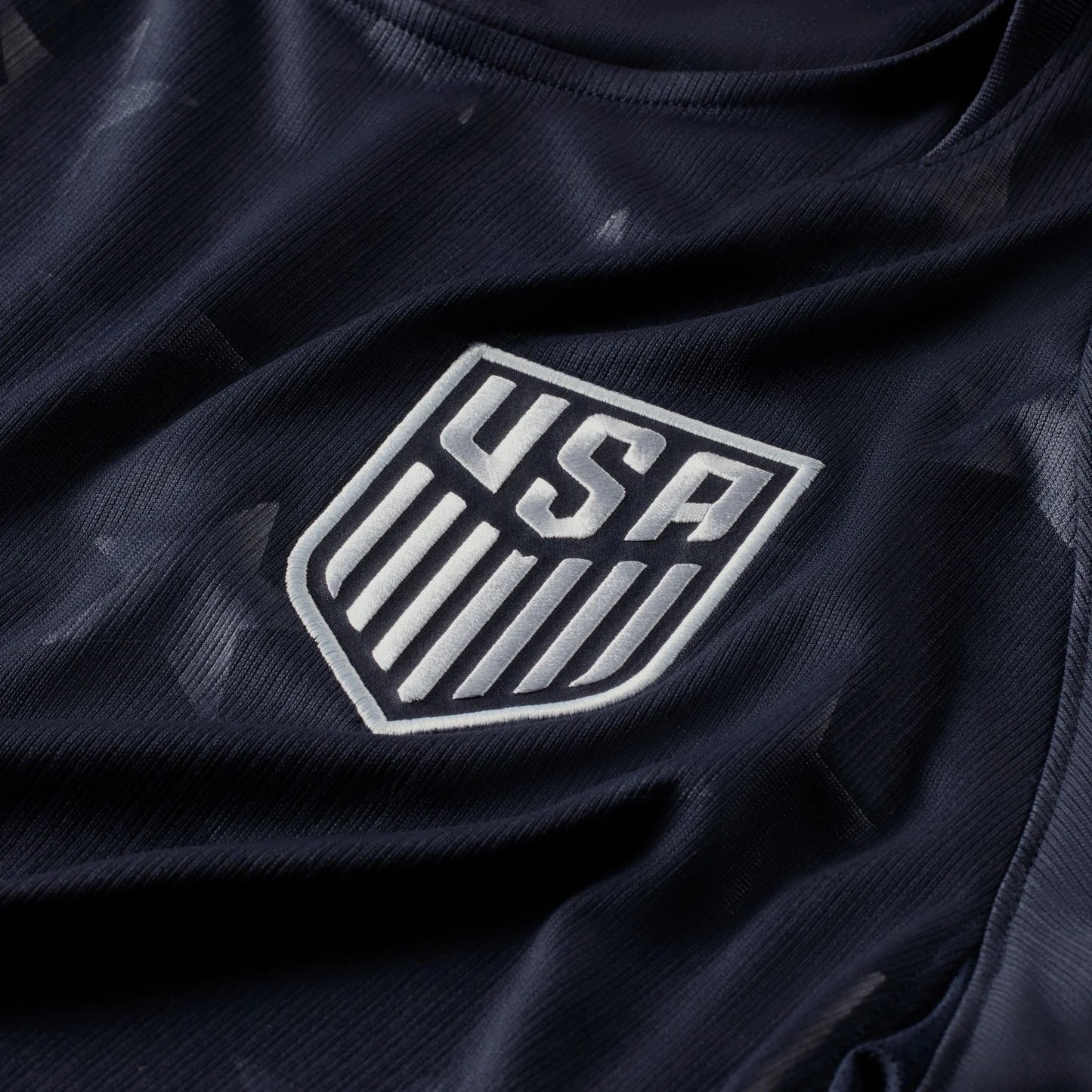 Men's USMNT 2026 Custom Away Stadium Jersey - Stars