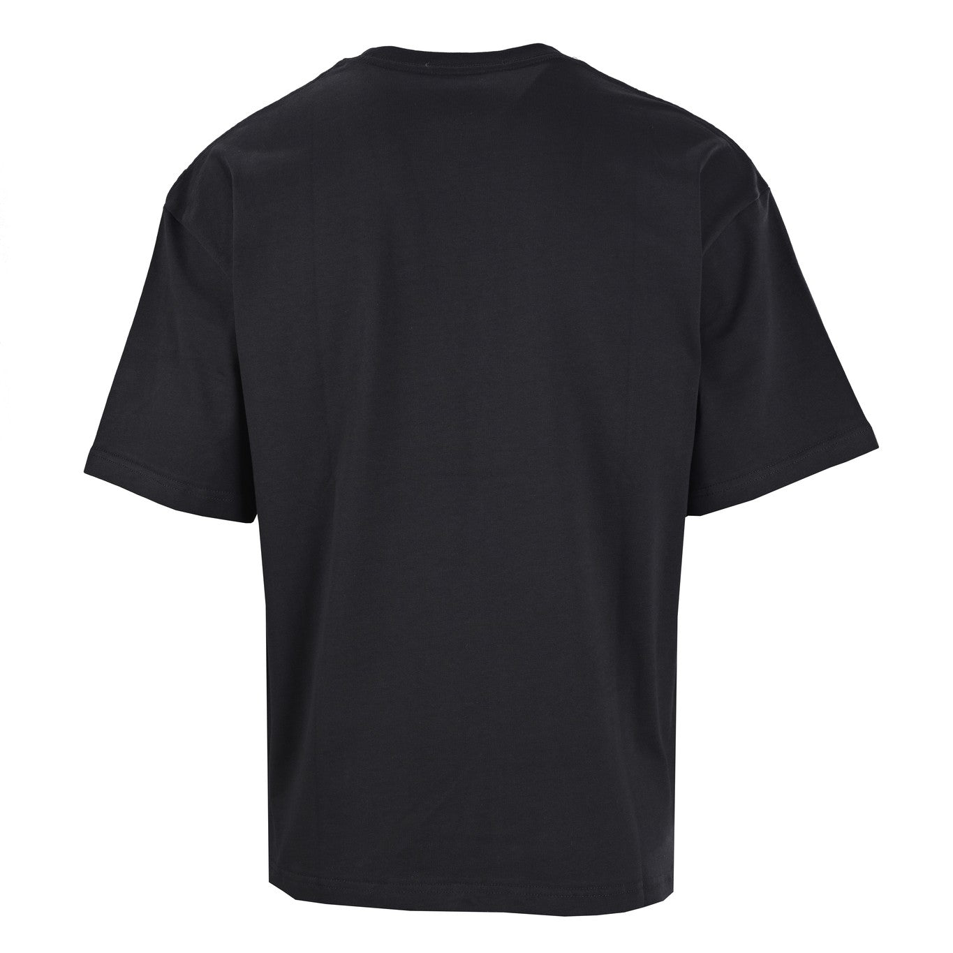 Three-dimensional letter short-sleeved T-shirt
