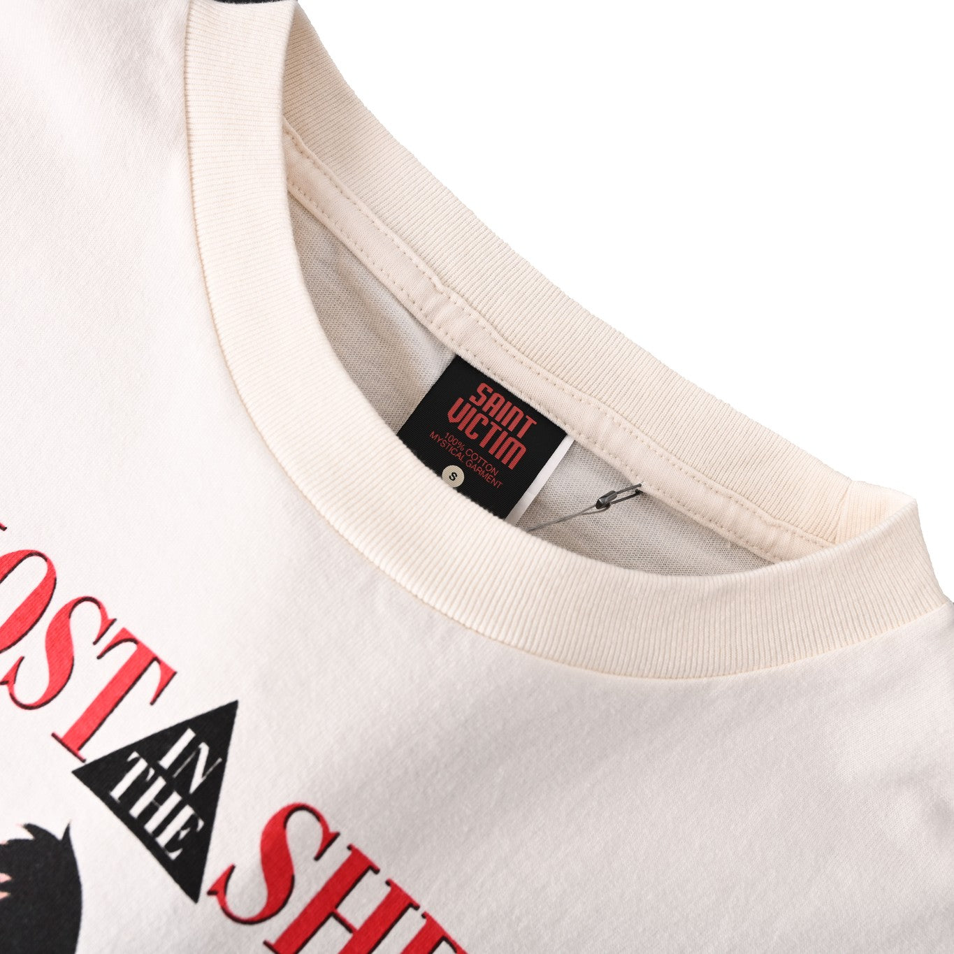 Cable Suzi printed short-sleeved T-shirt