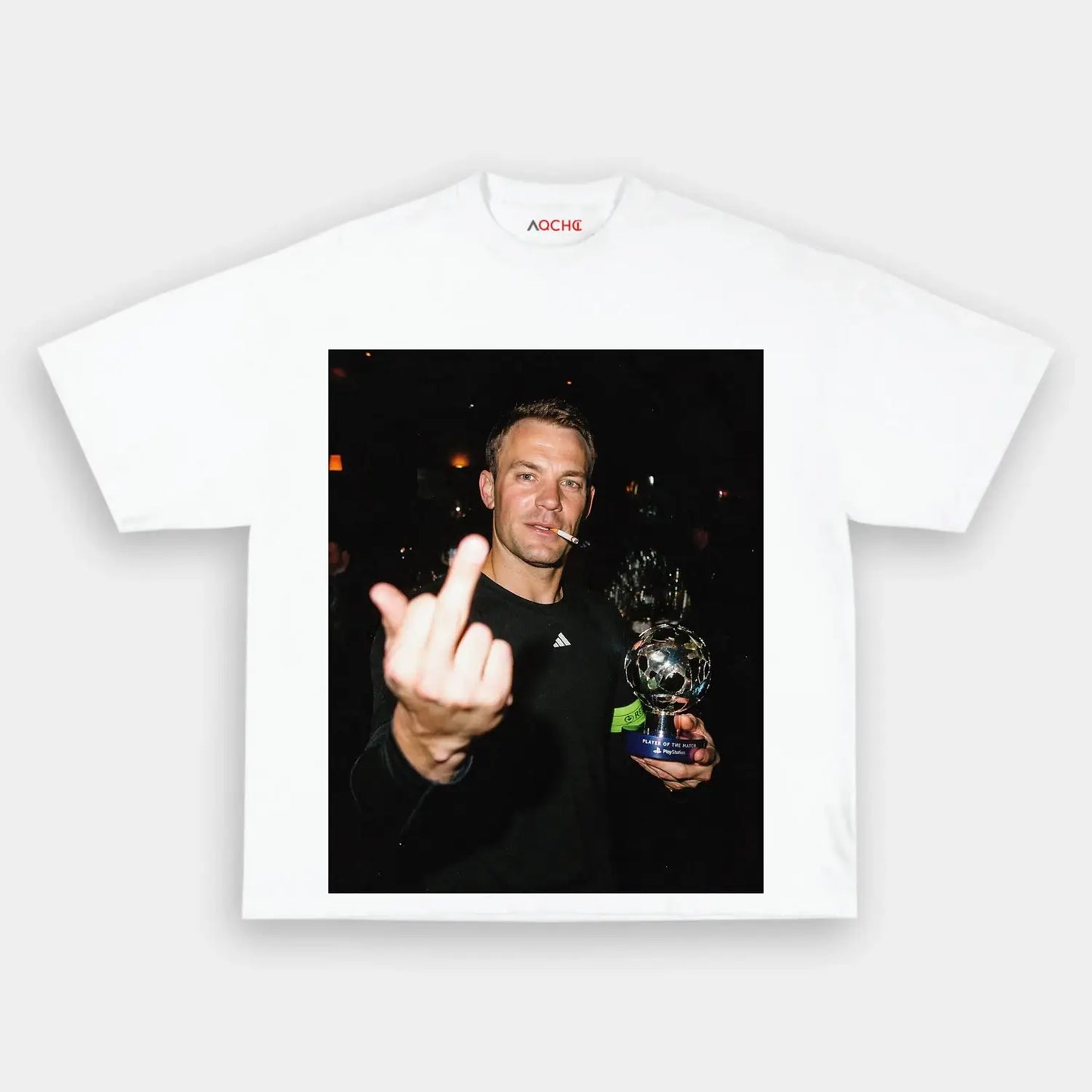 Manuel Neuer Tee 2.0