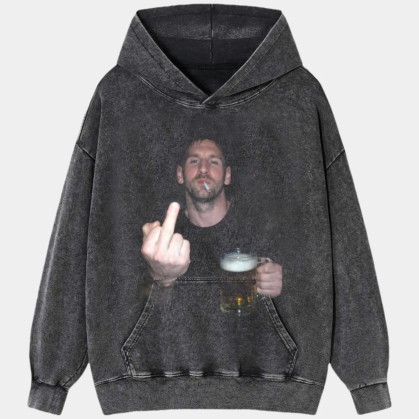 Messi After Hours Tee 2