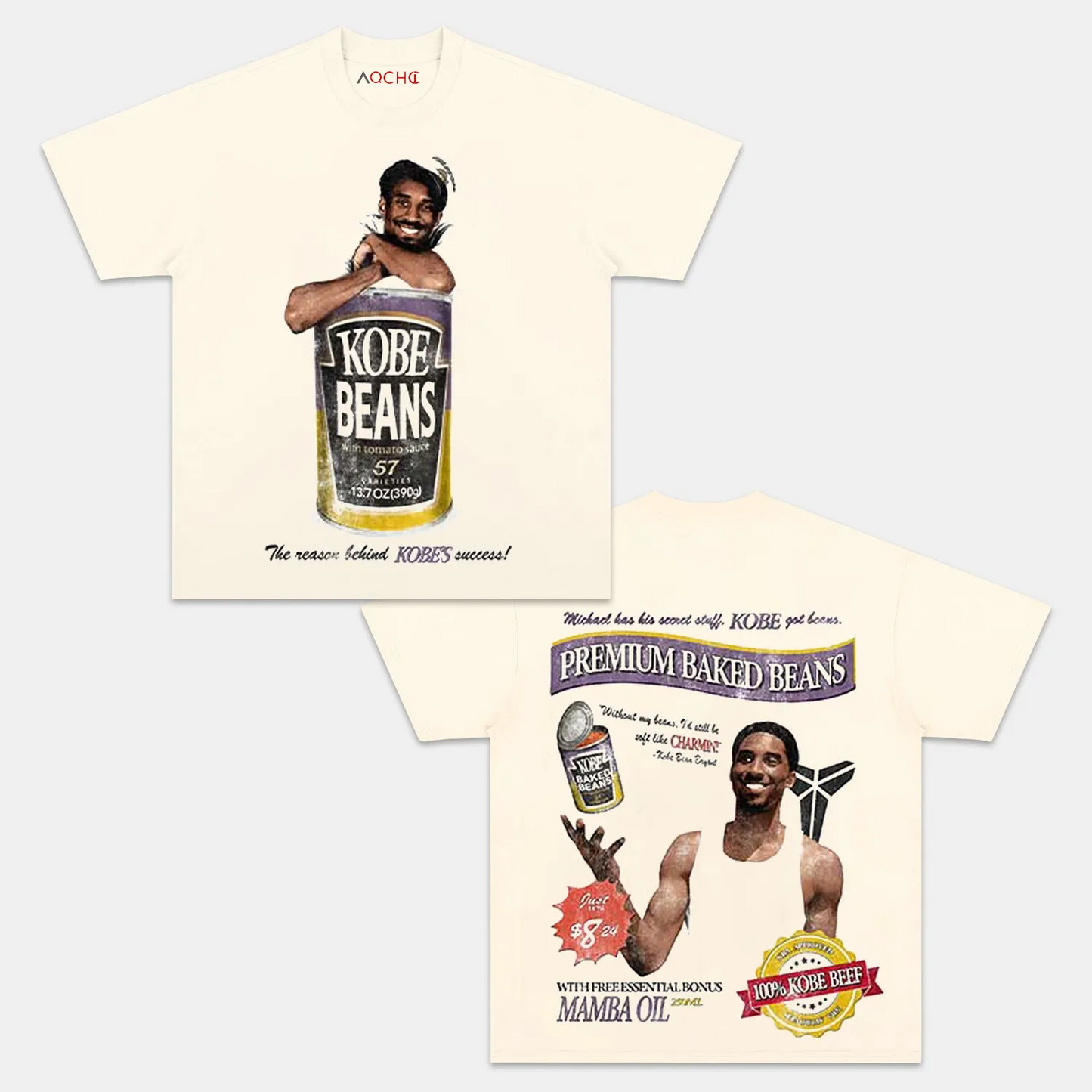 SHUTUPPLS KOBE VINTAGE TEE 5.20