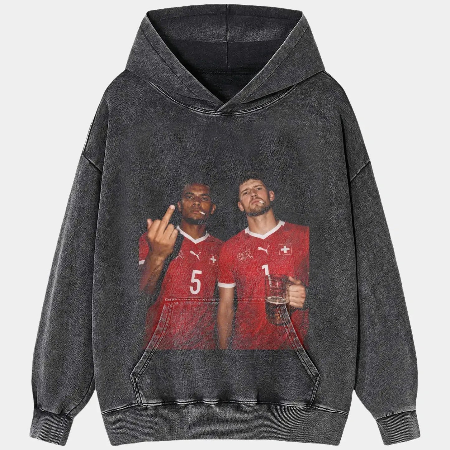 Switzerland Soccer TEE 2.1
