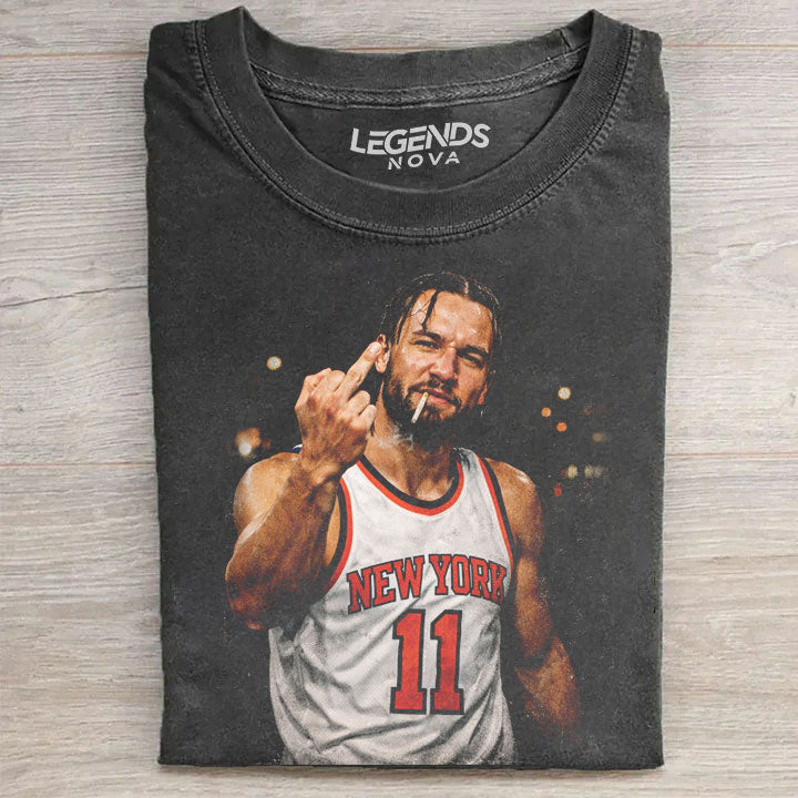 Jalen Brunson Basketball Tee