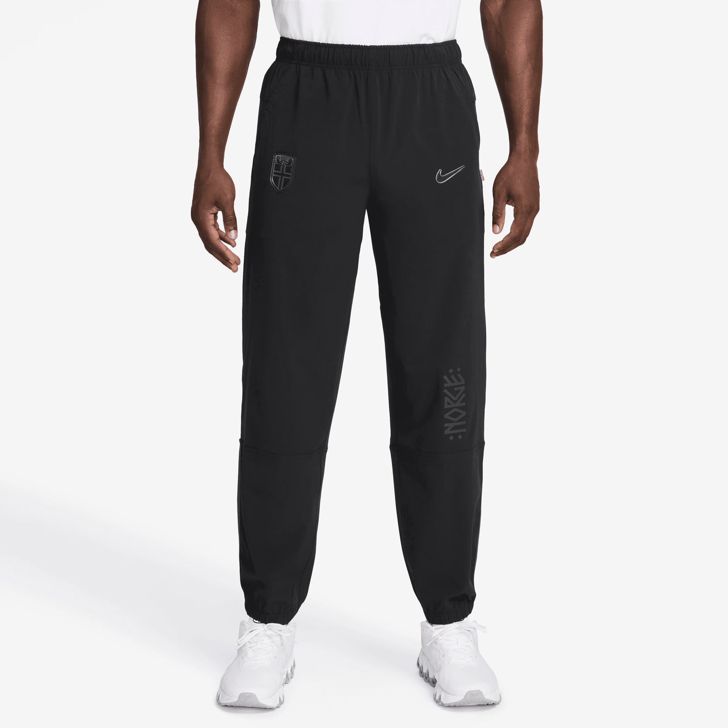 Norway National Team 2026 Energy Dri-FIT Pants - Black