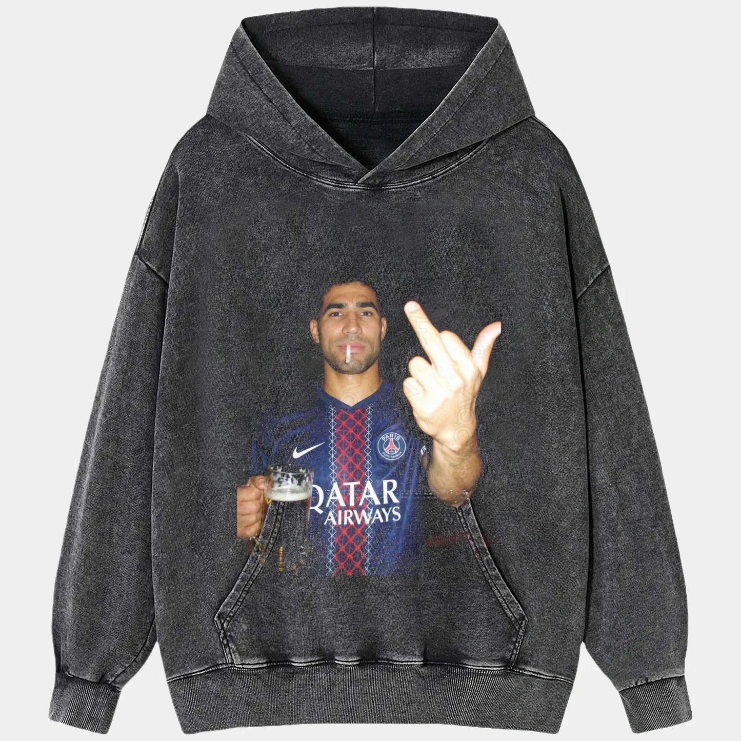 Achraf Hakimi After Hours Tee 1