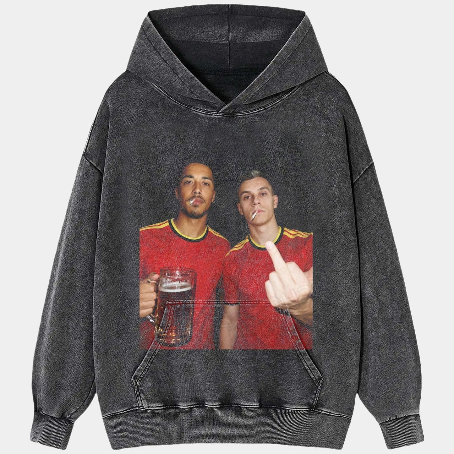 BE Football Meme Tee 9