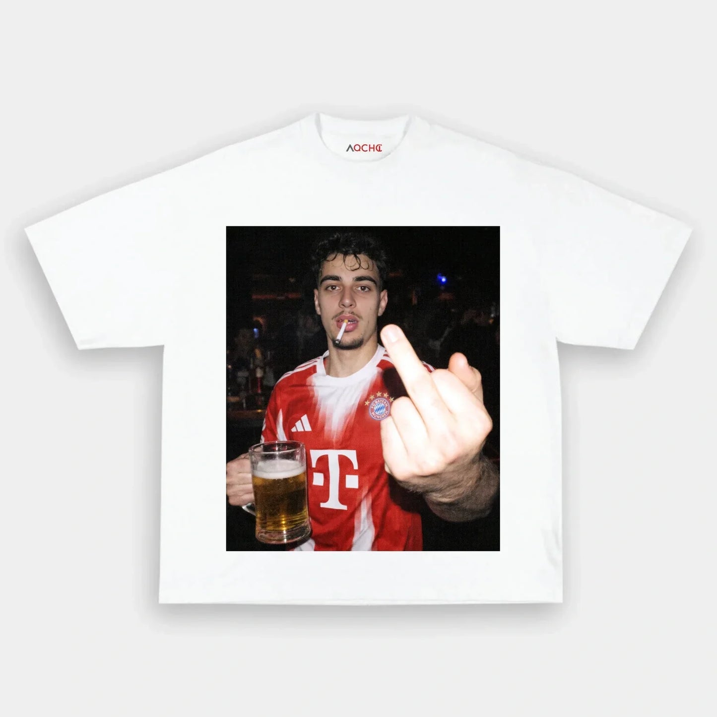 Aleksandar Pavlović After Hours Tee 1