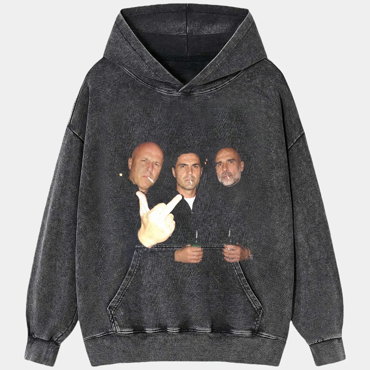 Arne Slot&Mikel Arteta&Pep Guardiola Tee 1