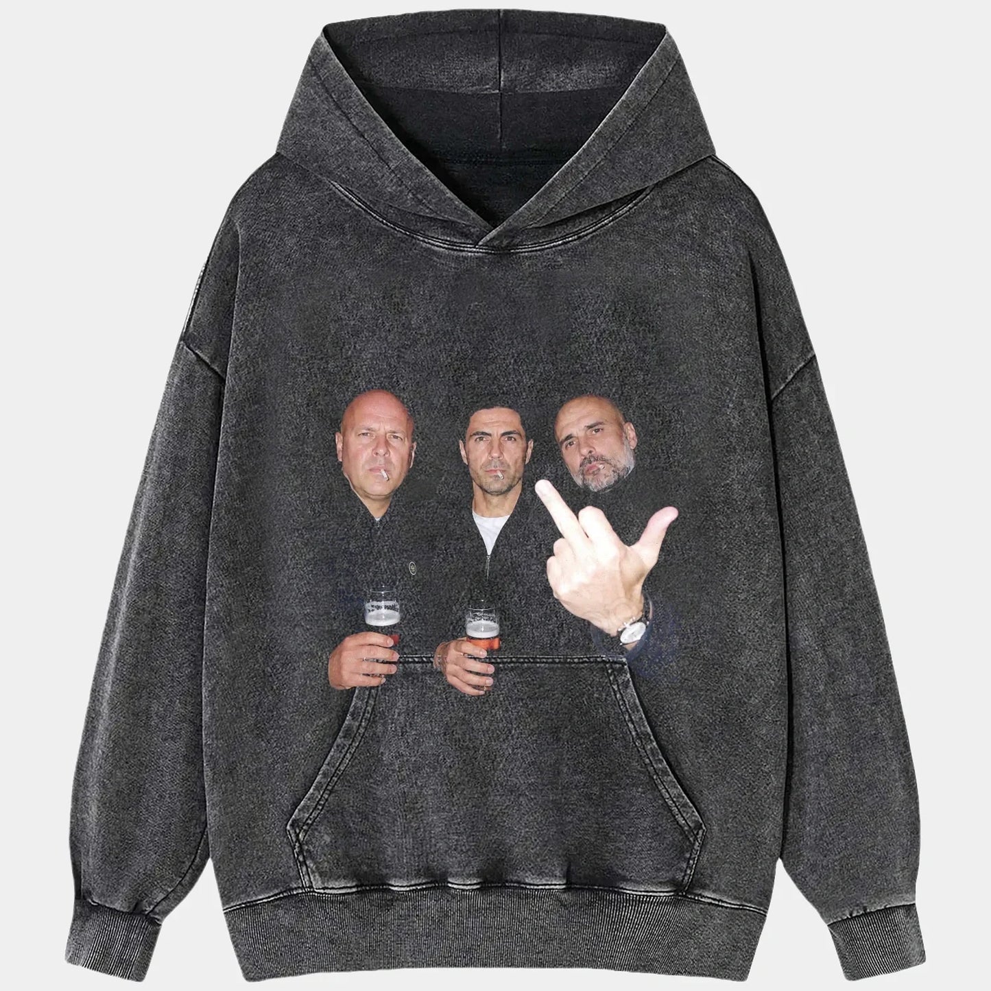 Arne Slot&Mikel Arteta&Pep Guardiola Tee 2