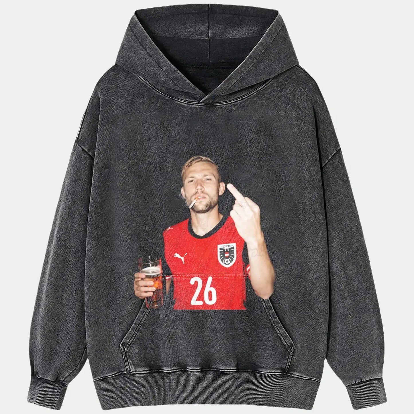 Austria Soccer TEE 1.1