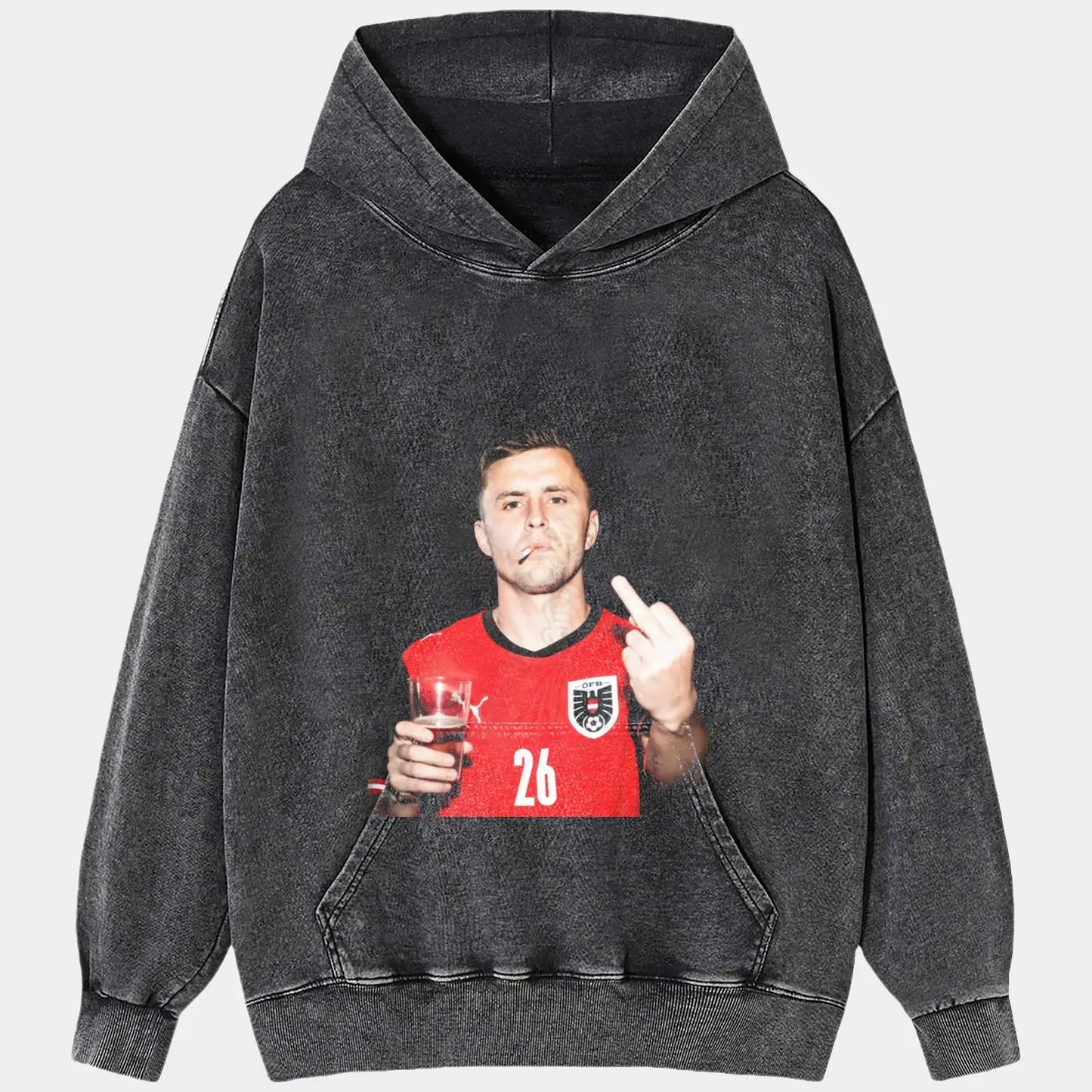 Austria Soccer TEE 1.4