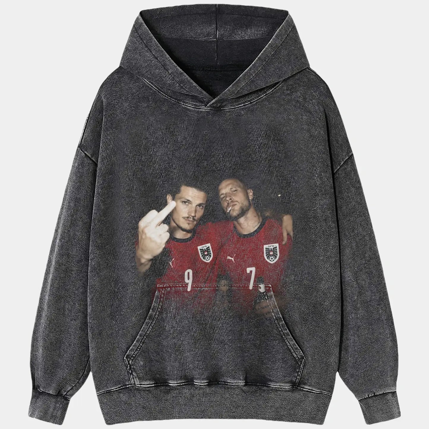 Austria Soccer TEE 2.1