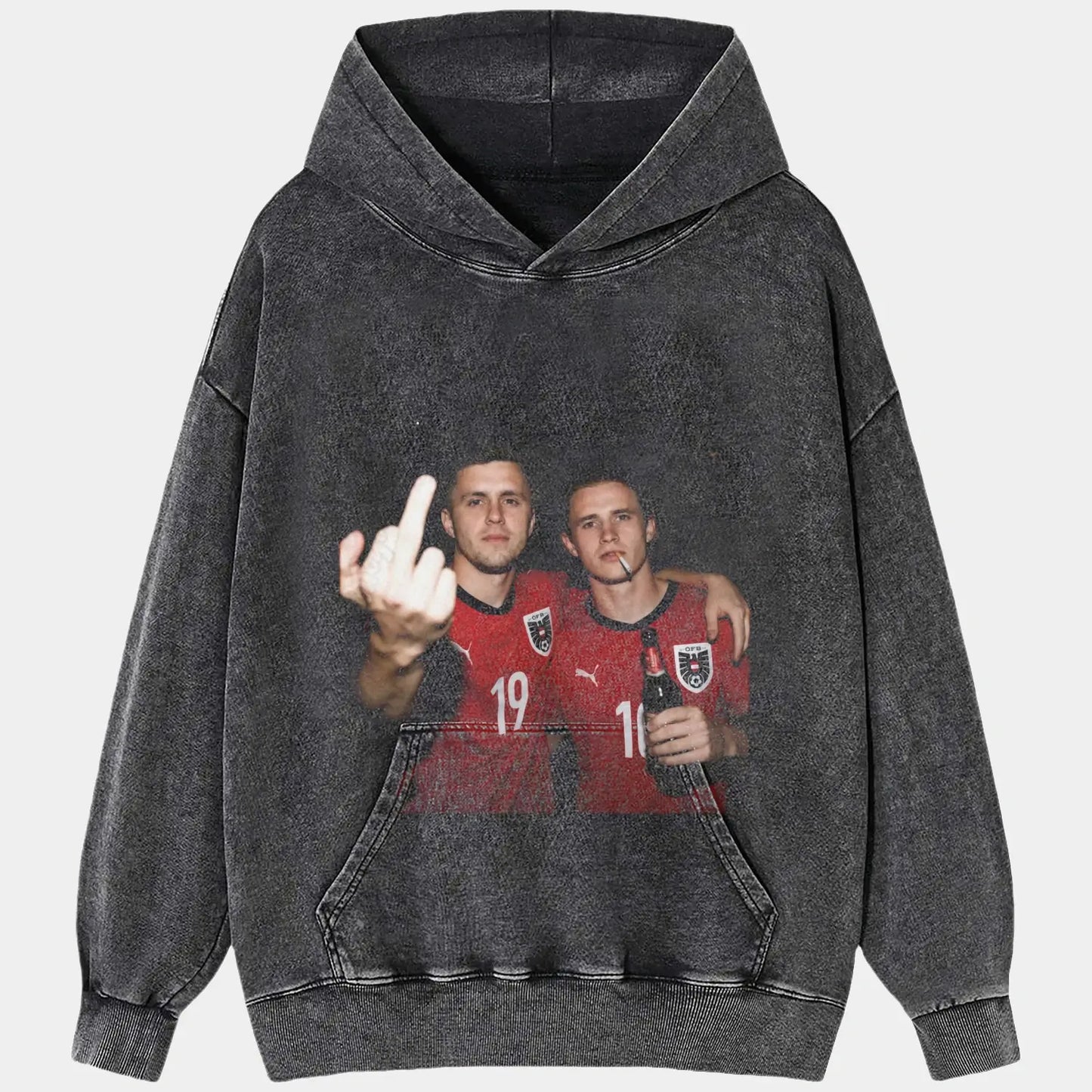 Austria Soccer TEE 2.3