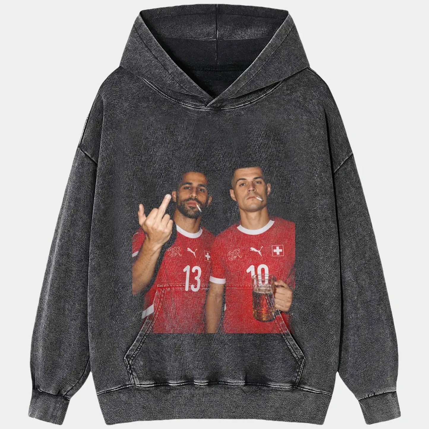 Switzerland Soccer TEE 2.4