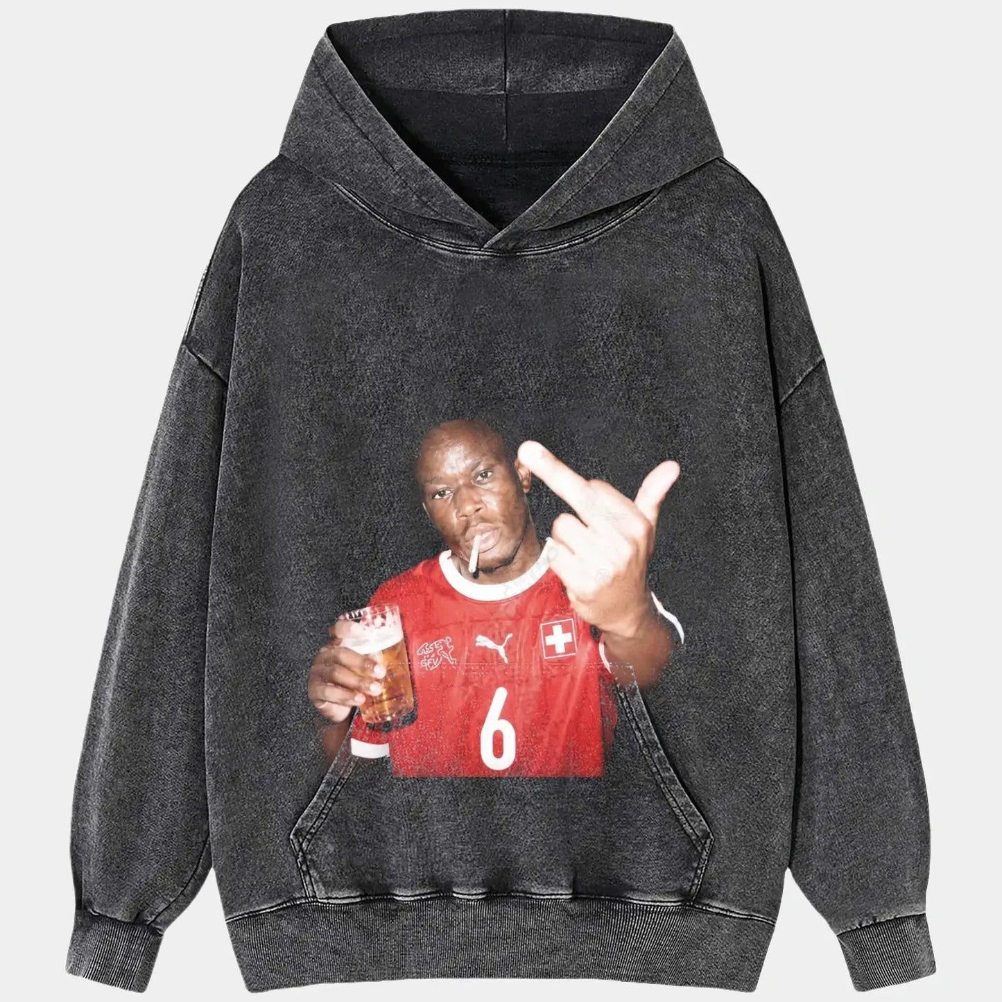 Switzerland Soccer TEE 1.4