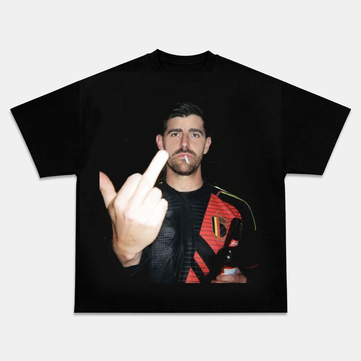 Belgium Style Tee