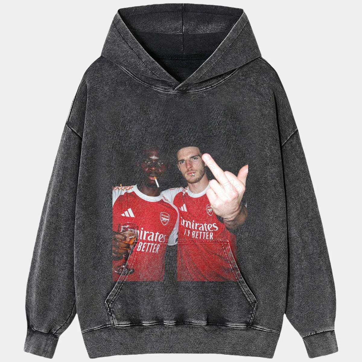 Bukayo Saka&Declan Rice 2026 Tee 1