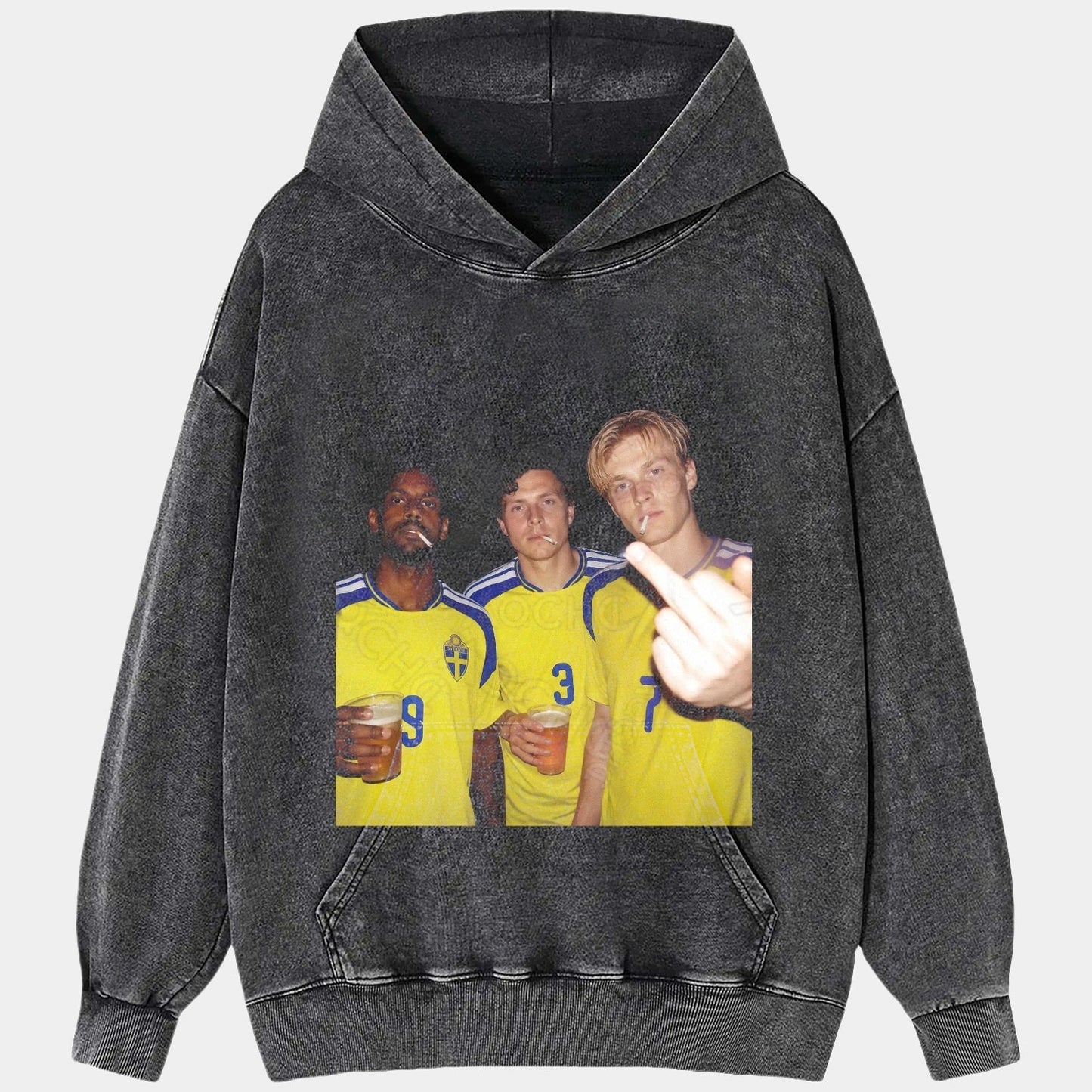 Sweden After Hours Tee 1
