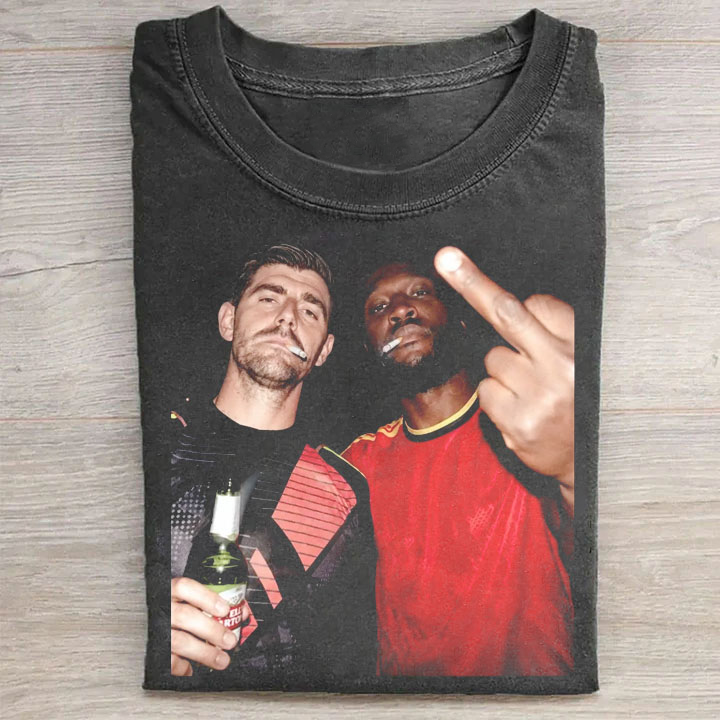 BE Football Meme Tee